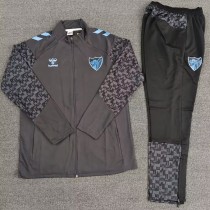 26/27 Malaga CF Gray Tracksuit