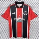 1996/97 Frankfurt Home Retro Soccer jersey