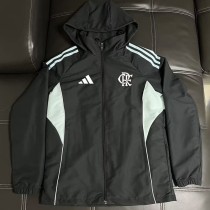26/27 Flamengo Windbreaker