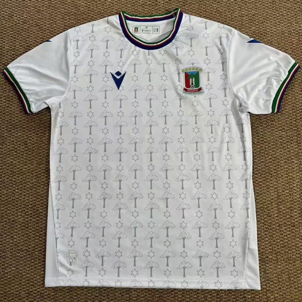 2026 Equatorial Guinea Away Fans Soccer jersey