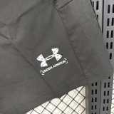 UA Black Casual Shorts Pants