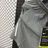 NK Gray Casual Shorts Pants