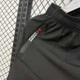 UA Black Casual Shorts Pants