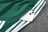 2026 Algeria Green Tracksuit