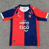 26/27 Cerro Porteno Home Fans Soccer jersey