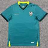 2026 Bolivia Home Fans Soccer jersey
