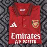 2025/26 ASN Red Polo Jersey