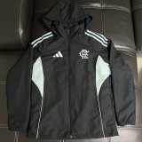 26/27 Flamengo Windbreaker