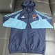 26/27 Lyon Royal blue Windbreaker