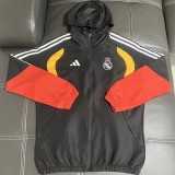 26/27 R MAD Black Windbreaker