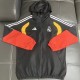 26/27 R MAD Black Windbreaker