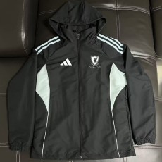 26/27 LIV Black Windbreaker