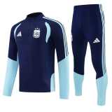 2026 Argentina Half Pull Tracksuit