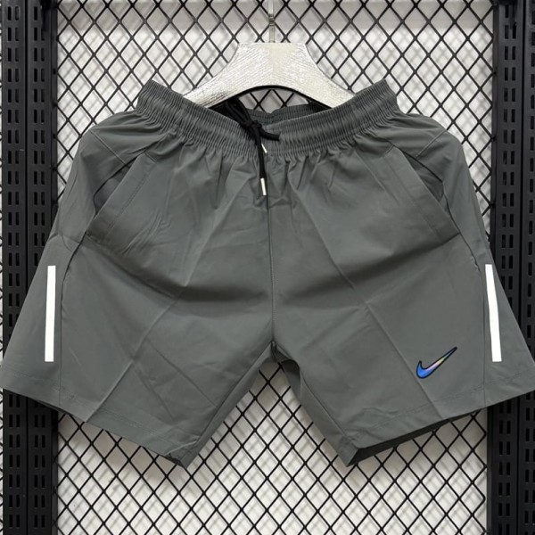 NK Gray Casual Shorts Pants