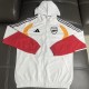 26/27 ASN White Windbreaker