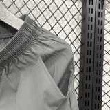 AD Dark gray Casual Shorts Pants