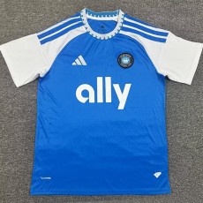 26/27 Charlotte FC Home Fans Soccer jersey