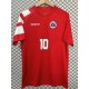 1994 Chile Home Retro Soccer jersey
