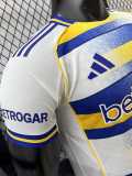 [PLAYER] 26/27 Boca Juniors 3RD Player Soccer jersey