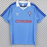 1984/85 Celta Home Retro Soccer jersey