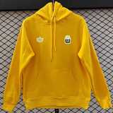 2026 Argentina Yellow Hoody