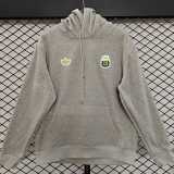 2026 Argentina Gray Hoody