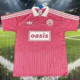 2025/26 Ad Oasis Pink Polo Jersey