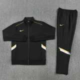 26/27 Black Tracksuit