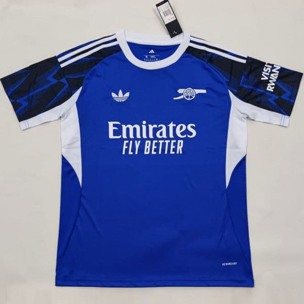 2025/26 ASN Blue Training Shirts
