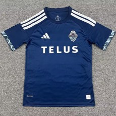 26/27 Vancouver Whitecaps FC Away Fans Soccer jersey