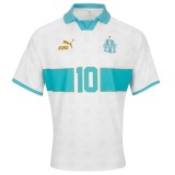 2025/26 Marseille Special Edition King Series #10 Fans Soccer jersey