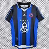 1998/99 Club Brugge Home Retro Soccer jersey