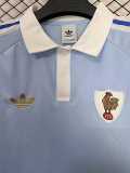 2026 France Rugby 120th Anniversary long sleeve Jersey