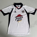 2001/02 Fulham Special Edition Retro Soccer jersey