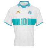 2025/26 Marseille Special Edition King Series #10 Fans Soccer jersey