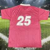 2025/26 Ad Oasis Pink Polo Jersey