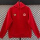 2026 Colombia Red Hoody