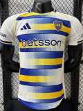 [PLAYER] 26/27 Boca Juniors 3RD Player Soccer jersey