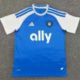26/27 Charlotte FC Home Fans Soccer jersey