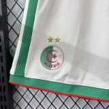 [PLAYER] 2026 Algeria Home Player Soccer Shorts