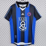 1998/99 Club Brugge Home Retro Soccer jersey