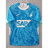 2025/26 1899 Hoffenheim Away Fans Soccer jersey