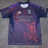 2025/26 Benfica 4RD Fans Soccer jersey