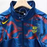 2025/26 BAR Blue Windbreaker