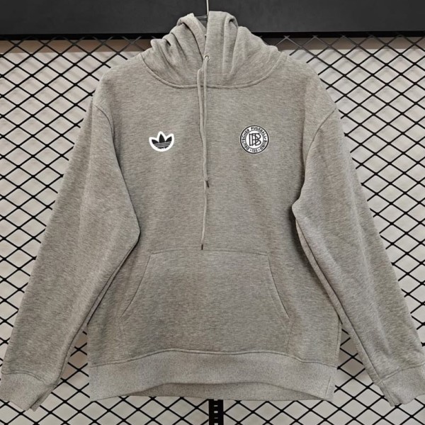 2026 Germany Gray Hoody