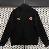 2026 Colombia Black Hoody