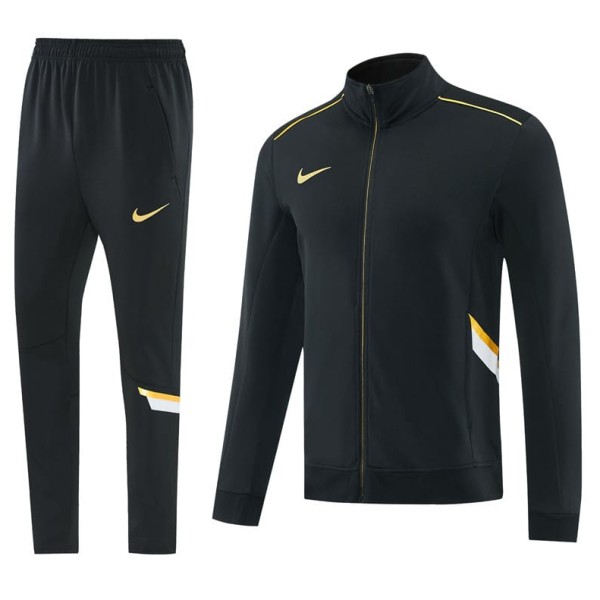 26/27 Black Tracksuit