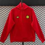 2026 Colombia Red Hoody