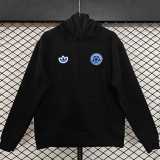 2026 Colombia Black Hoody