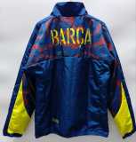 2025/26 BAR Blue Windbreaker
